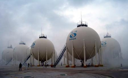 我國天然氣產(chǎn)量從677億方上升至1371億方