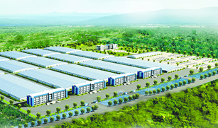 山東德州工業(yè)園