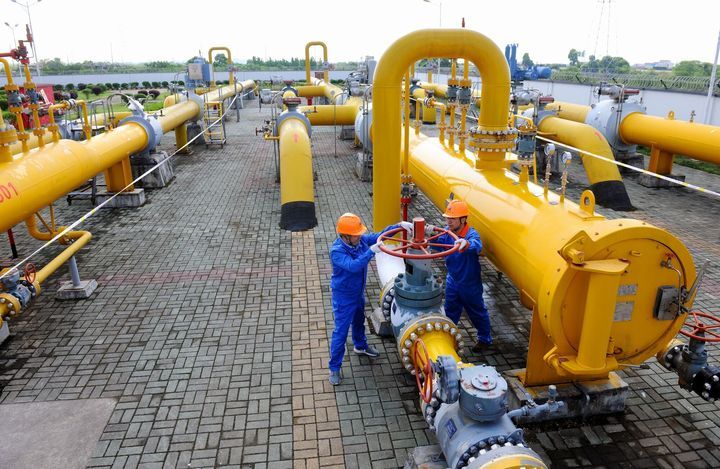 麗水人民有福了！57萬(wàn)戶居民將用上清潔環(huán)保能源