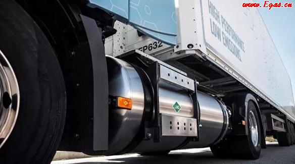 沃爾沃推天然氣汽車，續(xù)航1000公里動力不輸柴油，比電動車強太多