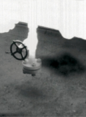 FLIR GFx320：讓VOCs、易燃易爆氣體無處遁形