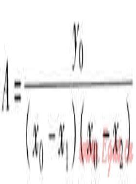 曲線圖形數(shù)字化和應用