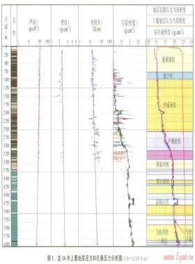 應(yīng)用地應(yīng)力分析技術(shù)優(yōu)化九龍山構(gòu)造的鉆井設(shè)計(jì)