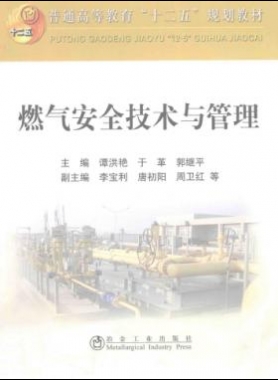  燃?xì)獍踩夹g(shù)與管理 作者：譚洪艷，于革，郭繼平 主編