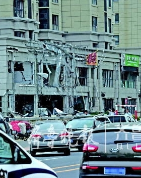 濟(jì)南將出臺安全新規(guī):9瓶以上瓶裝燃?xì)忭毆毩⒋娣? /></a> <span id=