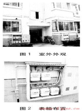 鄭州市鋁塑復合管及戶外掛表的應用研究