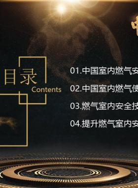 中國(guó)室內(nèi)燃?xì)獍踩c技術(shù)措施綜述-趙自軍
