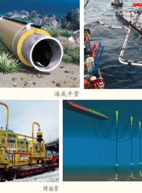 海底油氣管道是怎樣建成的？有哪些鋪設(shè)海底管道的方法？