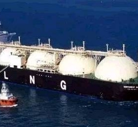 氣荒不再，LNG一個(gè)假期跌了20%