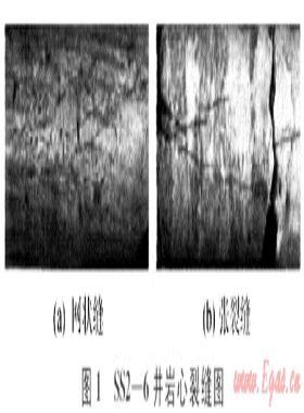 升平氣田火山巖儲層裂縫特征研究