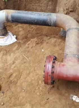 不停輸開孔封堵技術(shù)在高壓油氣管線上的應用