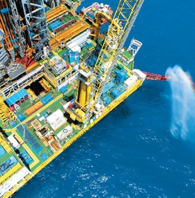 中國(guó)海域可燃冰試采“滿月”