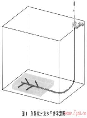 煤層氣魚骨狀分支水平井軌道優(yōu)化設(shè)計(jì)