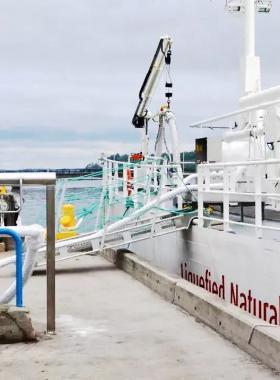 水上LNG加注難，究竟難在哪？